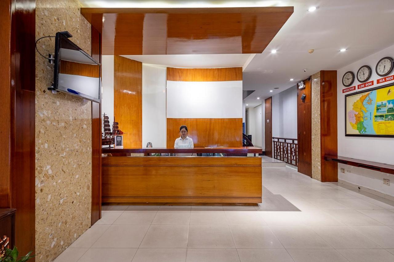 Centersea Hotel Nha Trang Buitenkant foto
