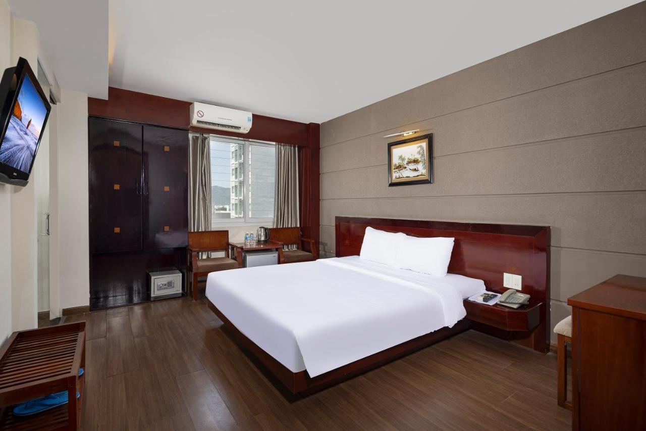 Centersea Hotel Nha Trang Buitenkant foto
