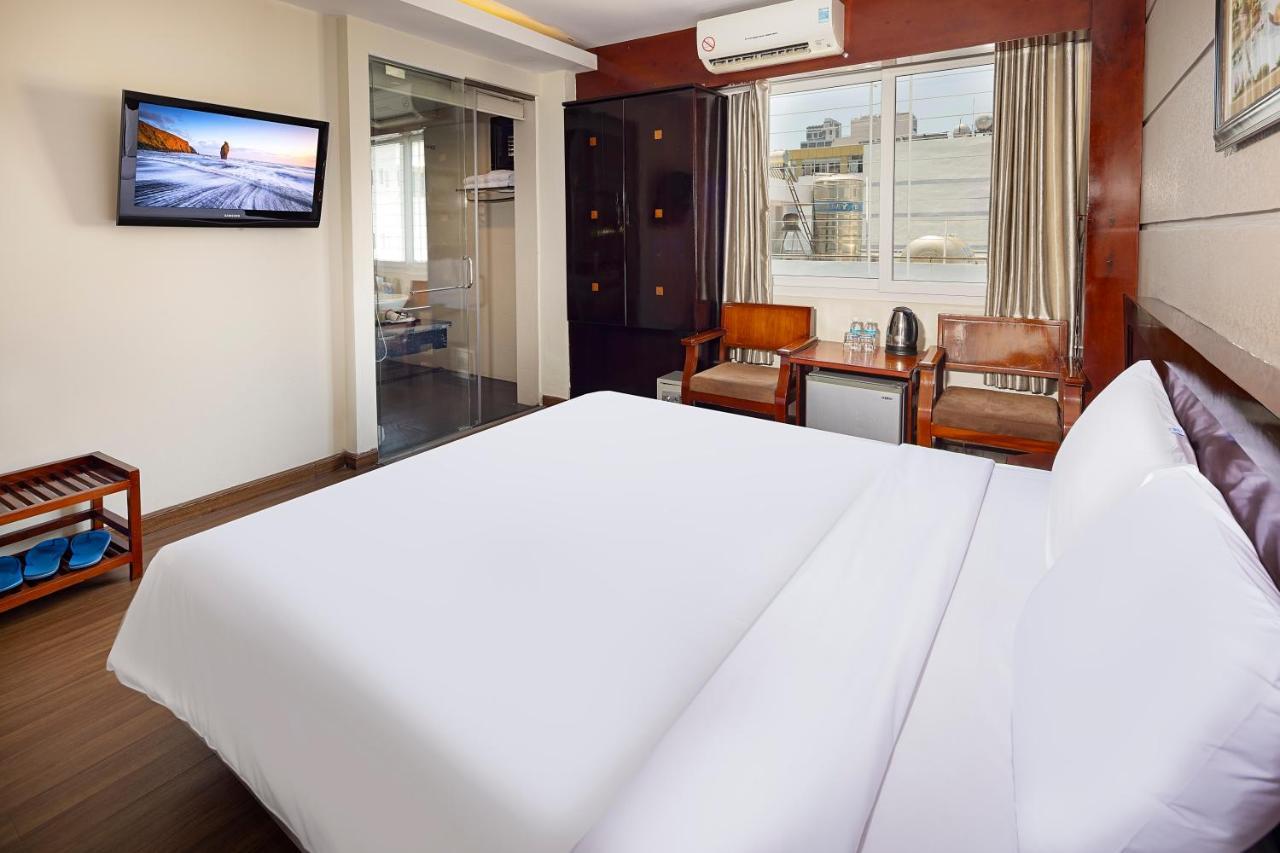 Centersea Hotel Nha Trang Buitenkant foto