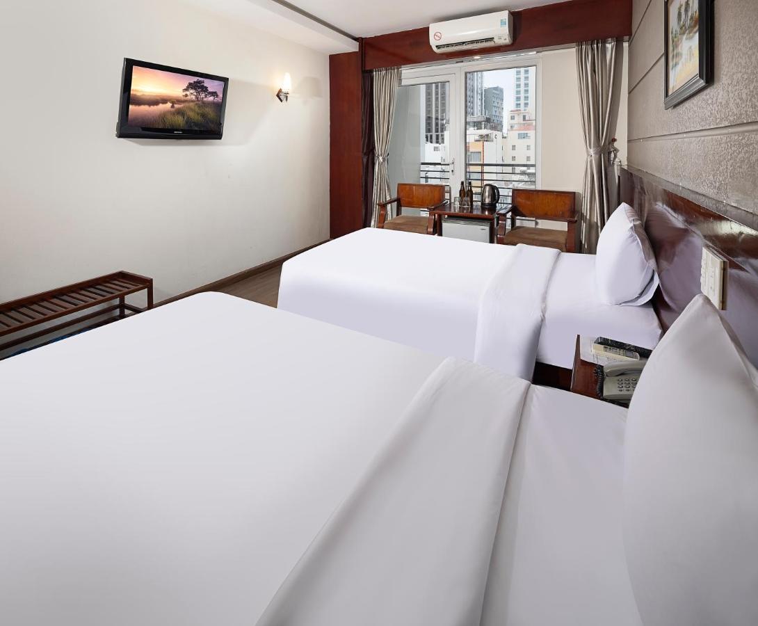 Centersea Hotel Nha Trang Buitenkant foto