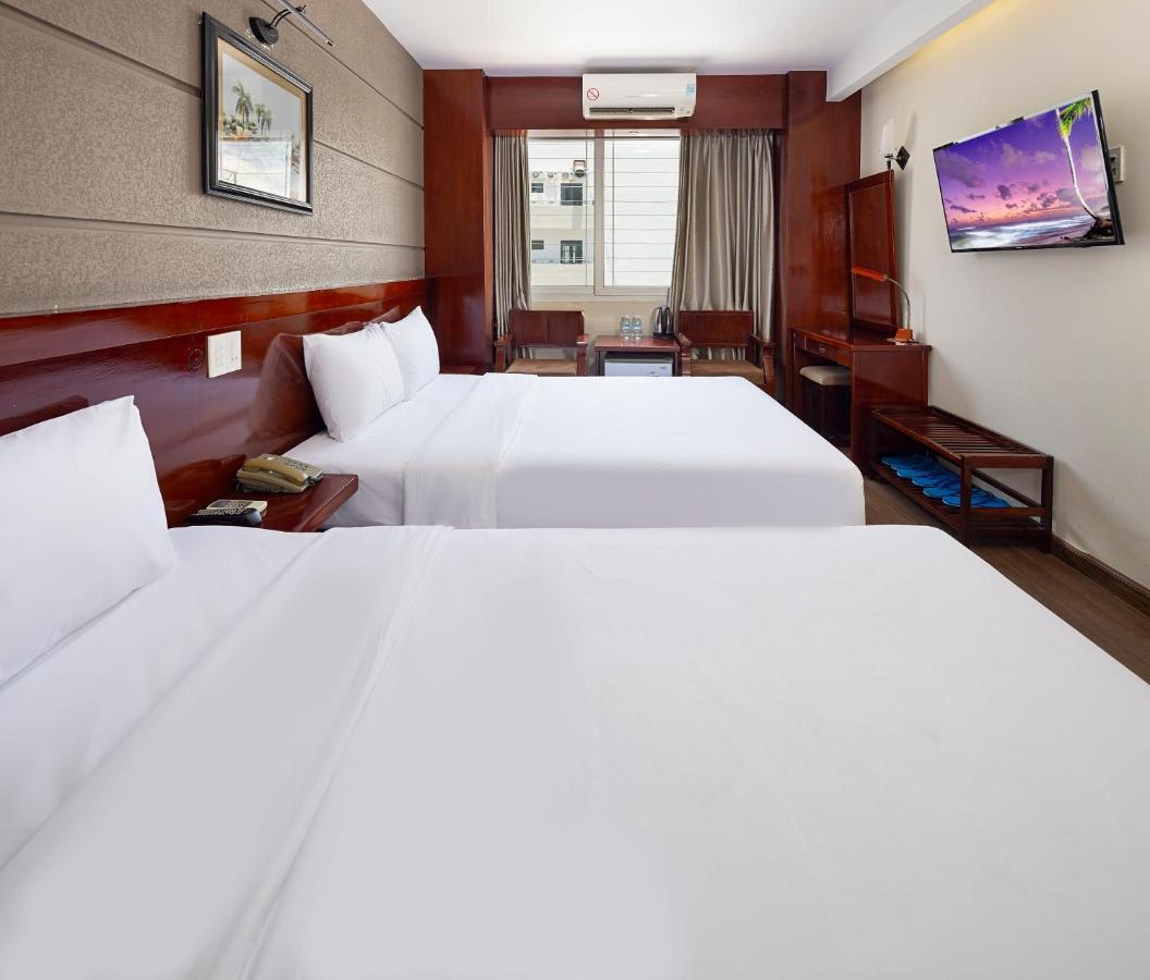 Centersea Hotel Nha Trang Buitenkant foto