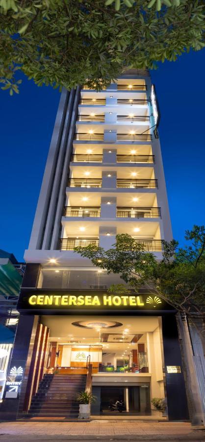Centersea Hotel Nha Trang Buitenkant foto