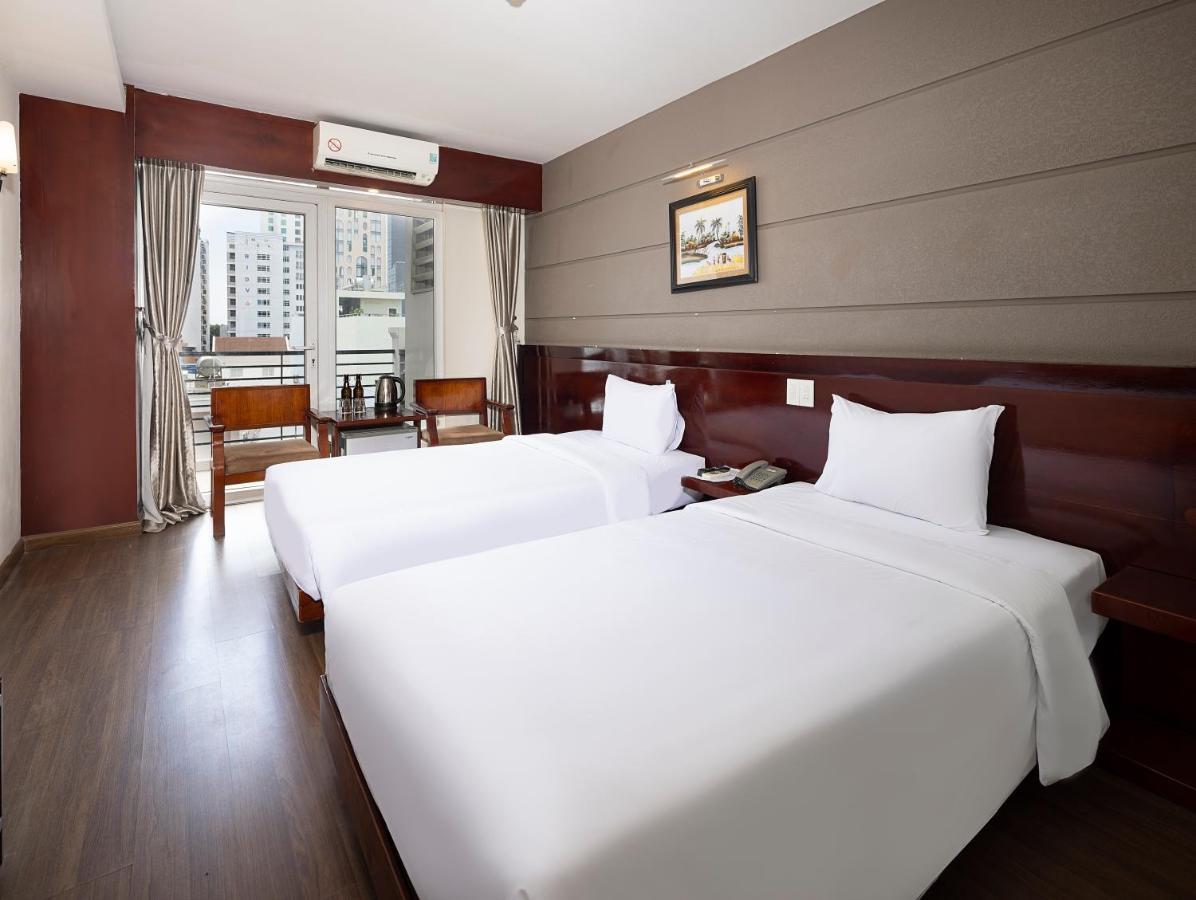 Centersea Hotel Nha Trang Buitenkant foto