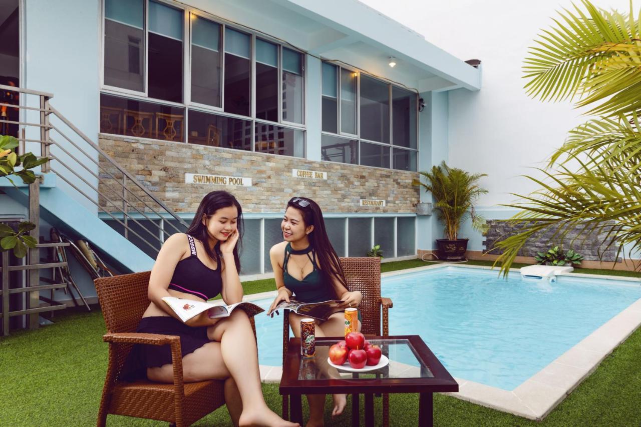 Centersea Hotel Nha Trang Buitenkant foto