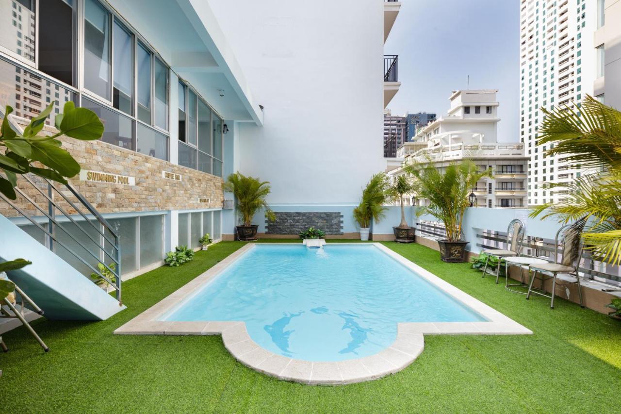 Centersea Hotel Nha Trang Buitenkant foto