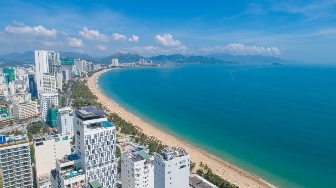 Centersea Hotel Nha Trang Buitenkant foto